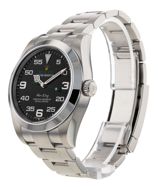 Rolex Air-King 116900 Image 2